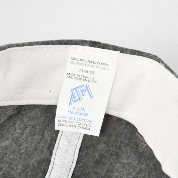 Vintage Nylon Phoenix Fence Snapback Hat - Picture 5 of 5